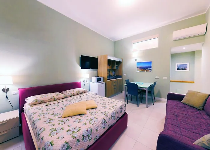 B&B La Certosa Di San Martino