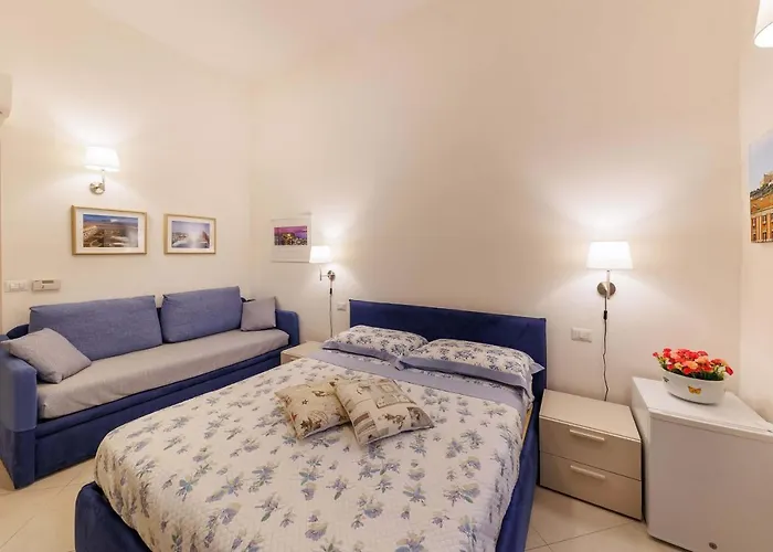 B&B La Certosa Di San Martino