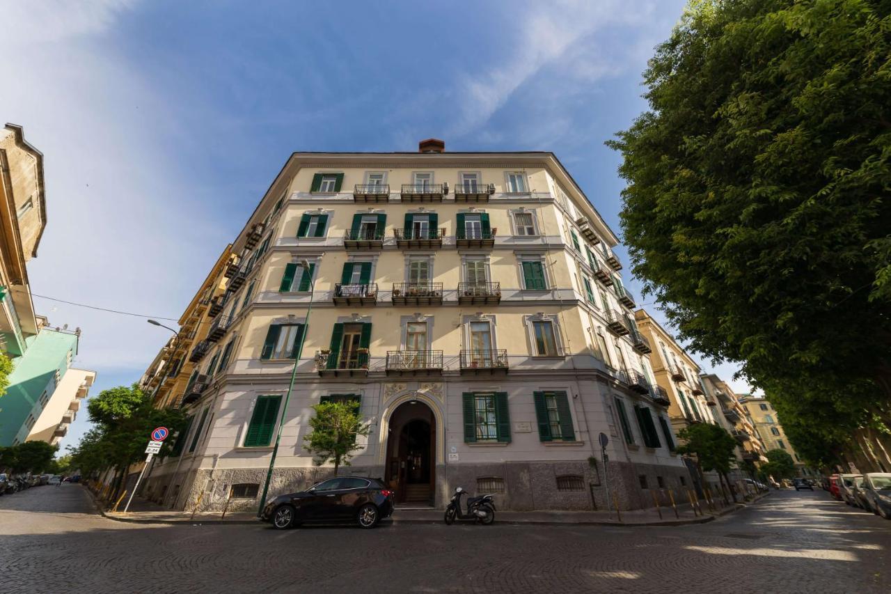 La Certosa Di San Martino Frühstückspension