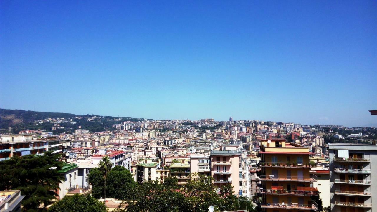 Bed & Breakfast La Certosa Di San Martino Napels