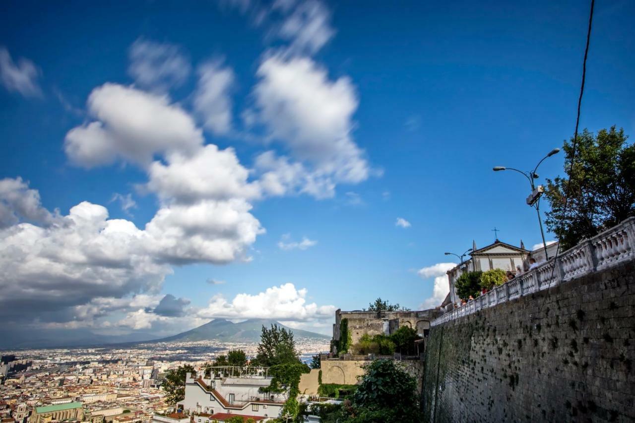 La Certosa Di San Martino Bed & Breakfast Napels